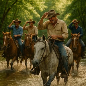 Cabalgata en la Sierra: Senderos, Río y Tequila Artesanal