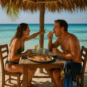 Isla Cozumel: Arrecifes, Playa y Almuerzo Incluido
