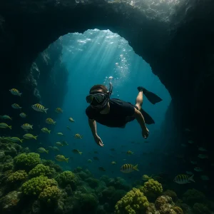 Snorkel en Los Arcos de Los Cabos: Peces, Coral y Claridad