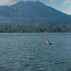 Lago de Pátzcuaro + Kayak + Cultura Purépecha